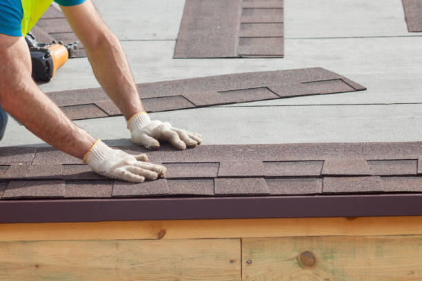 Best Storm Damage Roof Repair  in Redland, AL